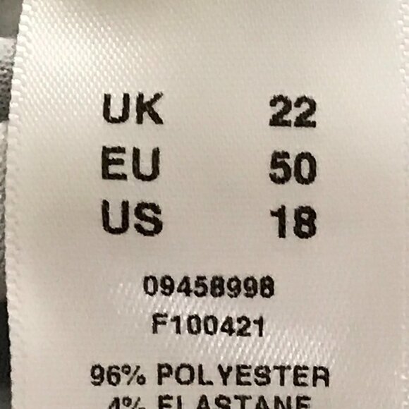 ASOS Floral Maxi A-Line Skirt - Picture 6 of 9